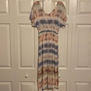 Never worn, flowy dress from TJMaxx
